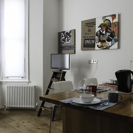 Finborough Lejlighed London Eksteriør billede