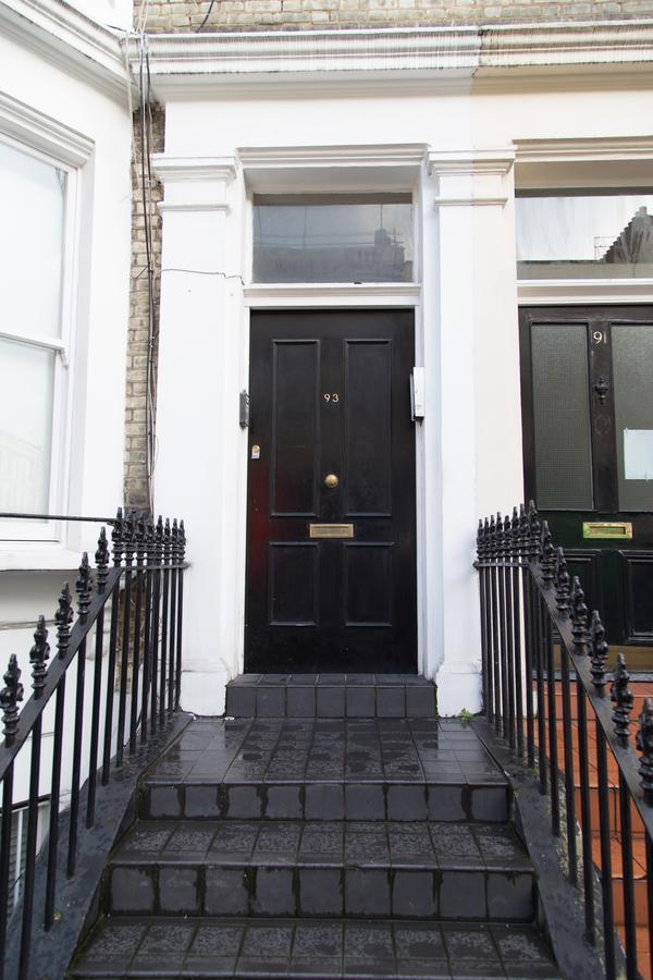 Finborough Lejlighed London Eksteriør billede